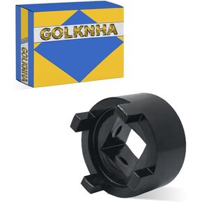 Oil Filter and Clutch Hub Spanner Tool Compatible with Honda Nighthawk 250 CB250 Rebel 250 CMX250C TRX450R XR200 XR200R XR250L XR250R CT70 90 200 CB450 550 OEM# 08-0015 in Kuwait