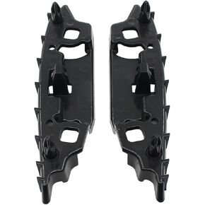 2Pcs Front Driver and Passenger Side Bumper Bracket for Ford Escape 2020-2025 in Saudi Arabia