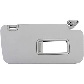 استبدال حاجب الشمس الجانبي يناسب سوبارو فورستر 2009-2013، الجانب الأيسر للسائق والركاب الأيمن من نسيج ABS البلاستيكي للمظلات الداخلية، B/يمين in Kuwait