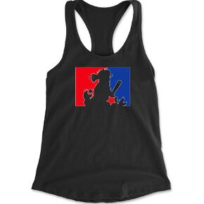 Philly Baseball Phan Racerback Tank Top for Women, Soft, Flattering Fit in Kuwait