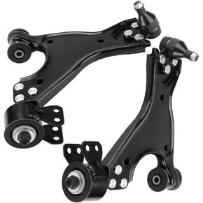 2 PCS Front Lower Control Arm with Ball Joint Fit for Chevy Traverse Buick Enclave 2008-2017 for GMC Acadia Saturn Outlook 2007-2010 Suspension Kit K621231 K621232 in Kuwait