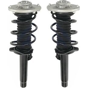 31316873798 2 قطعة ممتص الصدمات الأمامي الأيسر الأيمن Assys لـ RWD BMW F30 F32 F33 F36 320i 328i 430i 2014-2020 in Kuwait