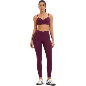 MOOSLOVER Women 2 Piece Yoga Set High Waist Leggings and Sports Bra Buttery Soft Stretch Athleisure Workout Outfit in Kuwait
