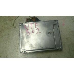 Engine ECM Control Module 4.4L Fits 05-06 Compatible with BMW X5 7 552 310 7552310 in Kuwait