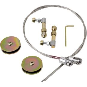 Lokar DLR-2100 Universal Door Latch Cable Release Kit in Kuwait