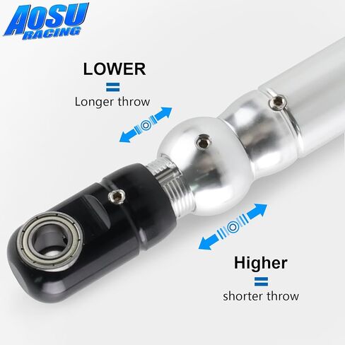 Adjustable Short Shifter Compatible with BMW E30 E36 E46 Z3 Z4 in Kuwait