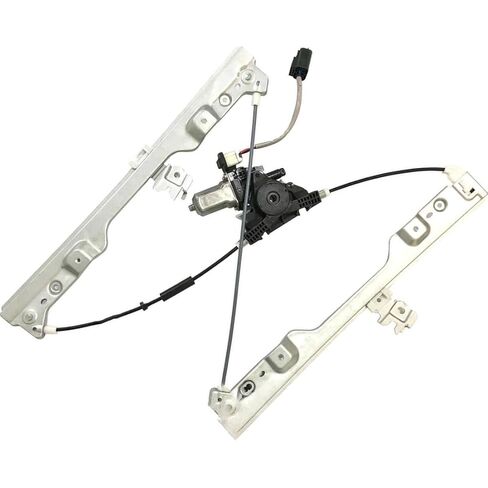 استبدال مجموعة منظم ومحرك النافذة الأمامية اليمنى 80730-JX30C، 80720-JM02B لنيسان روج سيليكت 2008 2009 2010 2011 2012 2013 2014 2015 1 قطعة in Kuwait