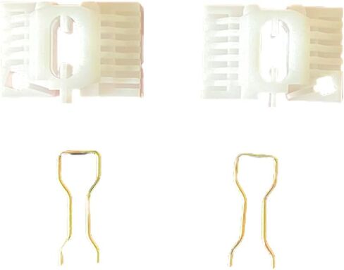 Power Window Regulator Dogde Viper 1992-2002 Front Left (Driver) and Right Pair Fit Same in Kuwait