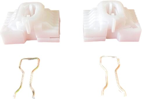 Power Window Regulator Dogde Viper 1992-2002 Front Left (Driver) and Right Pair Fit Same in Kuwait