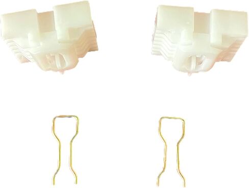 Power Window Regulator Dogde Viper 1992-2002 Front Left (Driver) and Right Pair Fit Same in Kuwait