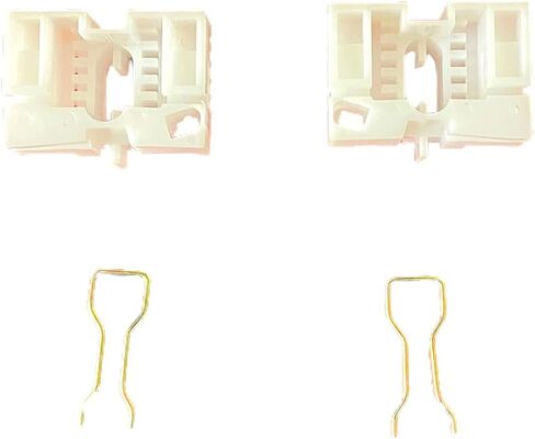 Power Window Regulator Dogde Viper 1992-2002 Front Left (Driver) and Right Pair Fit Same in Kuwait