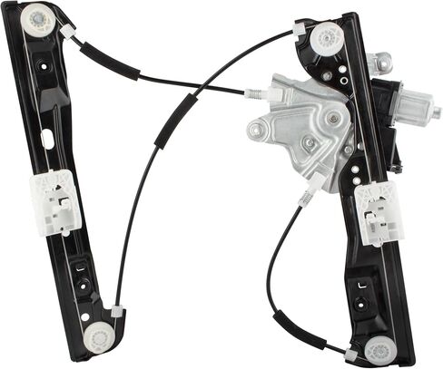 BOXI 751-543 Front Passenger Side Power Window Regulator with Motor Fits for Buick Regal 2011-2017 Sedan 4-Door 2.0L 2.4L l4 | Replaces 20952453 13302452 13302457 in Saudi Arabia