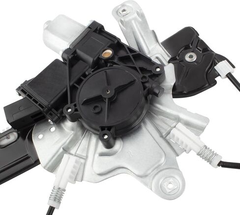 BOXI 751-543 Front Passenger Side Power Window Regulator with Motor Fits for Buick Regal 2011-2017 Sedan 4-Door 2.0L 2.4L l4 | Replaces 20952453 13302452 13302457 in Saudi Arabia