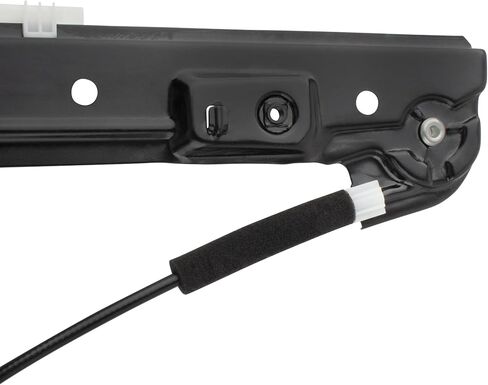BOXI 751-543 Front Passenger Side Power Window Regulator with Motor Fits for Buick Regal 2011-2017 Sedan 4-Door 2.0L 2.4L l4 | Replaces 20952453 13302452 13302457 in Saudi Arabia