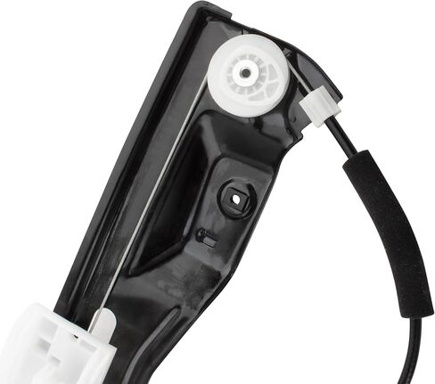 BOXI 751-543 Front Passenger Side Power Window Regulator with Motor Fits for Buick Regal 2011-2017 Sedan 4-Door 2.0L 2.4L l4 | Replaces 20952453 13302452 13302457 in Saudi Arabia