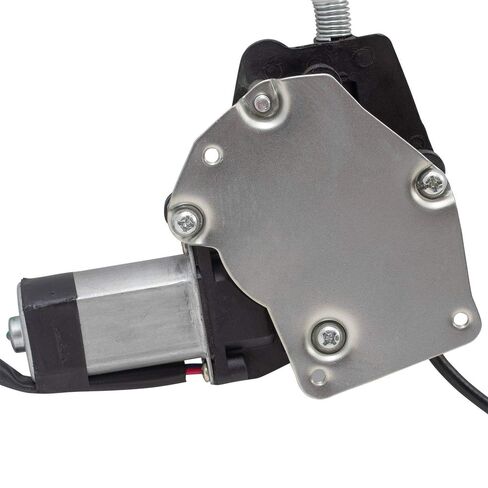 Brock Aftermarket Replacement Rear Driver Left Power Window Regulator with Motor Compatible with 2001-2004 Jeep Grand Cherokee in Kuwait