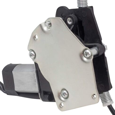 Brock Aftermarket Replacement Rear Driver Left Power Window Regulator with Motor Compatible with 2001-2004 Jeep Grand Cherokee in Kuwait