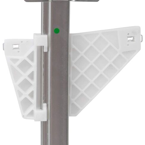 Brock Aftermarket Replacement Rear Driver Left Power Window Regulator with Motor Compatible with 2001-2004 Jeep Grand Cherokee in Kuwait