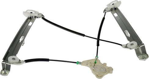 Dorman 752-316 Front Driver Side Power Window Regulator (Regulator Only) Compatible with Select Jeep Models in Saudi Arabia