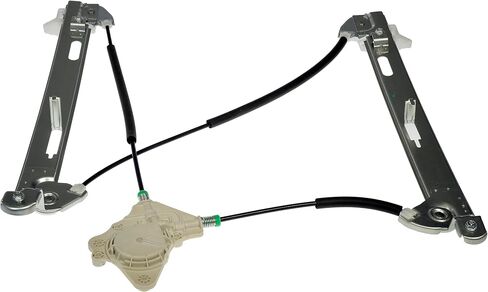 Dorman 752-316 Front Driver Side Power Window Regulator (Regulator Only) Compatible with Select Jeep Models in Saudi Arabia