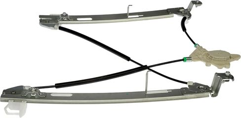 Dorman 752-316 Front Driver Side Power Window Regulator (Regulator Only) Compatible with Select Jeep Models in Saudi Arabia