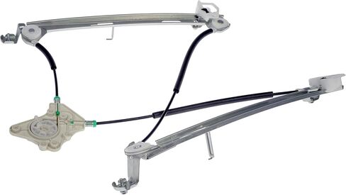 Dorman 752-316 Front Driver Side Power Window Regulator (Regulator Only) Compatible with Select Jeep Models in Saudi Arabia