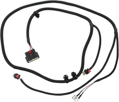 Front Bumper Harness Wiring for Tesla Model Y 2023 2024 in Saudi Arabia