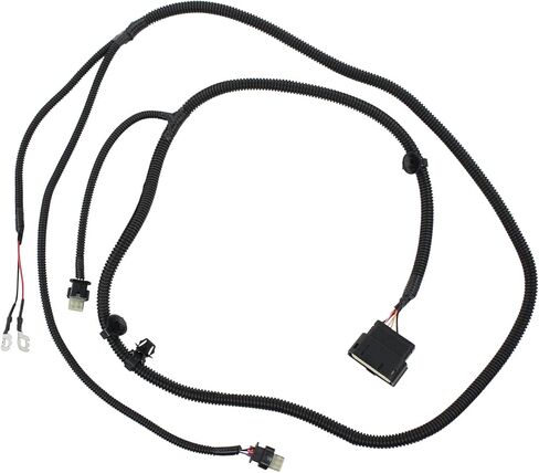 Front Bumper Harness Wiring for Tesla Model Y 2023 2024 in Saudi Arabia
