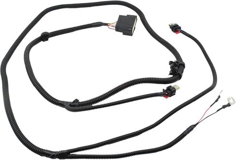 Front Bumper Harness Wiring for Tesla Model Y 2023 2024 in Saudi Arabia