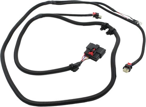 Front Bumper Harness Wiring for Tesla Model Y 2023 2024 in Saudi Arabia