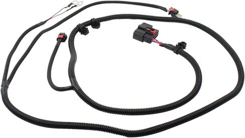 Front Bumper Harness Wiring for Tesla Model Y 2023 2024 in Saudi Arabia
