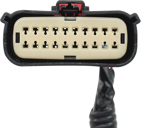 Front Bumper Harness Wiring for Tesla Model Y 2023 2024 in Saudi Arabia