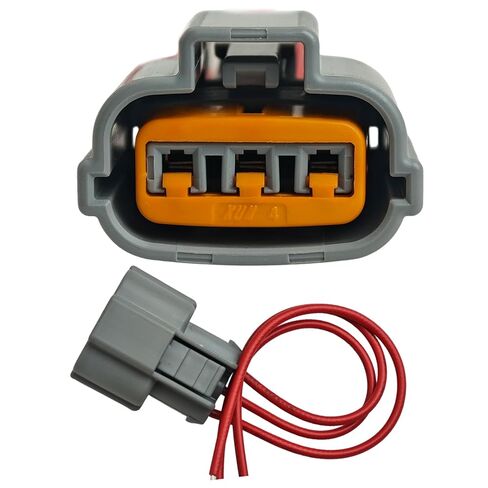 Front Turn Signal 3-Pin Connector Pigtail, Compatible with Hyundai Elantra 2019-2020 (SE, SEL, Value Edition, Limited, Eco; excludes Sport) in Saudi Arabia