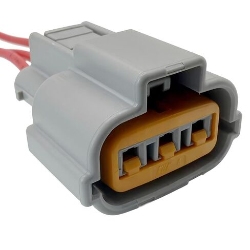 Front Turn Signal 3-Pin Connector Pigtail, Compatible with Hyundai Elantra 2019-2020 (SE, SEL, Value Edition, Limited, Eco; excludes Sport) in Saudi Arabia