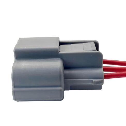 Front Turn Signal 3-Pin Connector Pigtail, Compatible with Hyundai Elantra 2019-2020 (SE, SEL, Value Edition, Limited, Eco; excludes Sport) in Saudi Arabia