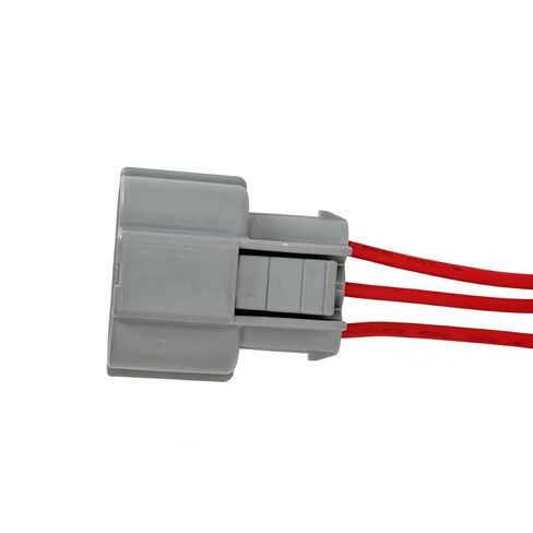 Front Turn Signal 3-Pin Connector Pigtail, Compatible with Hyundai Elantra 2019-2020 (SE, SEL, Value Edition, Limited, Eco; excludes Sport) in Saudi Arabia
