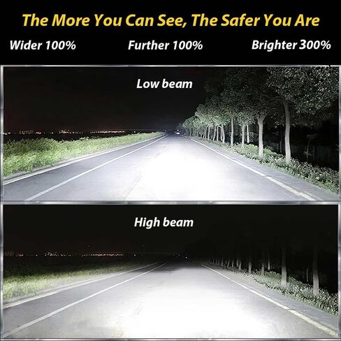 H6024 2 قطعة 7 بوصة مصابيح أمامية LED مع ضوء النهار الجري لسيارة جيب رانجلر JK JKU LJ TJ CJ GMC تشيفي فورد دودج مازدا مياتا نيسان ماك VW AM General Hummer H1 H2 Land Rover Defender سوزوكي in Kuwait