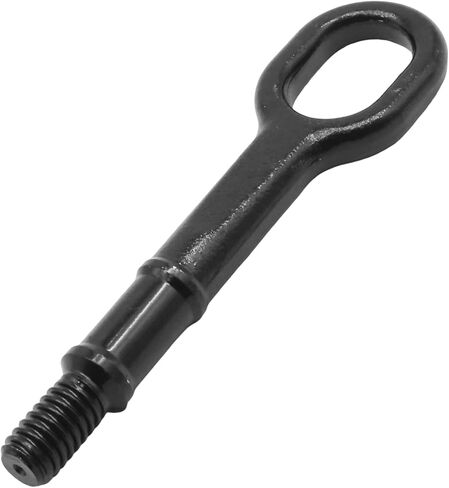 Car Tow Hook 1T0805615A, Replacement for Volkswagen Golf GTI Beetle CC Passat Jetta Tiguan Fit for CC 2009-2018 R32 Rabbit 2006-2014 Eos 2007-2017 in Saudi Arabia