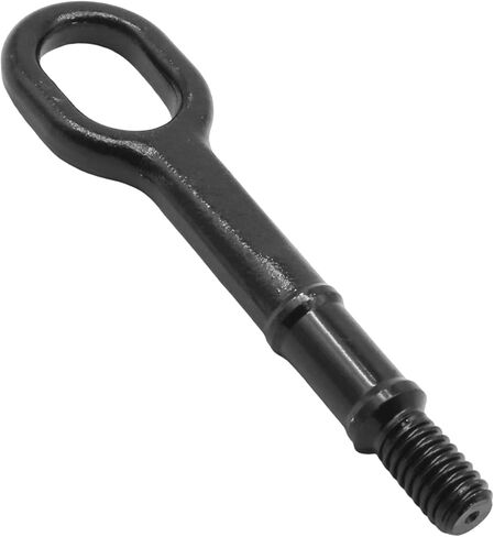 Car Tow Hook 1T0805615A, Replacement for Volkswagen Golf GTI Beetle CC Passat Jetta Tiguan Fit for CC 2009-2018 R32 Rabbit 2006-2014 Eos 2007-2017 in Saudi Arabia