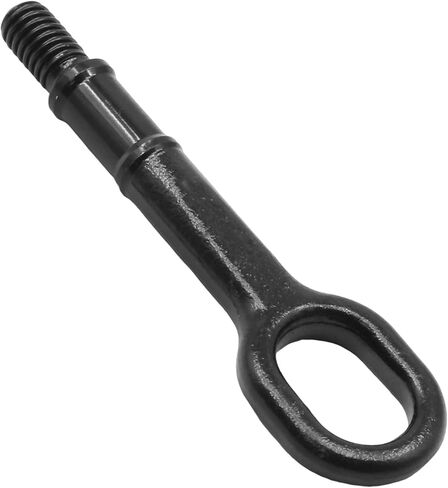 Car Tow Hook 1T0805615A, Replacement for Volkswagen Golf GTI Beetle CC Passat Jetta Tiguan Fit for CC 2009-2018 R32 Rabbit 2006-2014 Eos 2007-2017 in Saudi Arabia