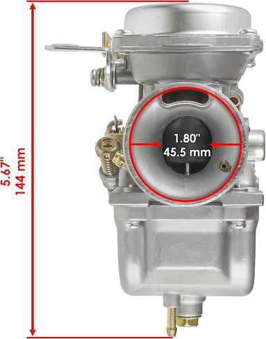 مكربن ​​كالتريك متوافق مع سوزوكي 125 Gn125 Gn 125 Gn125E Gn 125E En125 En 125 1982-1983 1991-1997 in Saudi Arabia