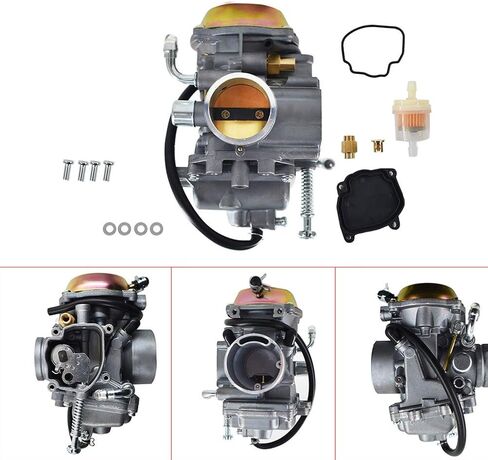 ALL-CARB Carburetor Carb Replacement for Polaris Ranger 500 1999-2009 Replacement for 3131441 3131209 3131519 in Saudi Arabia