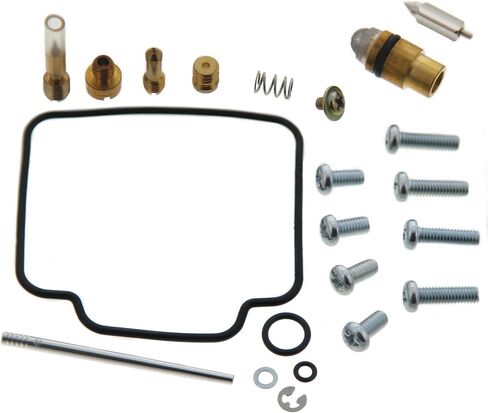 سباق مدفوعة OEM استبدال المكربن ​​إعادة بناء طقم تصليح Carb عدة لسوزوكي Quadrunner LT-F250 LTF 250 4WD LT-F250F in Saudi Arabia
