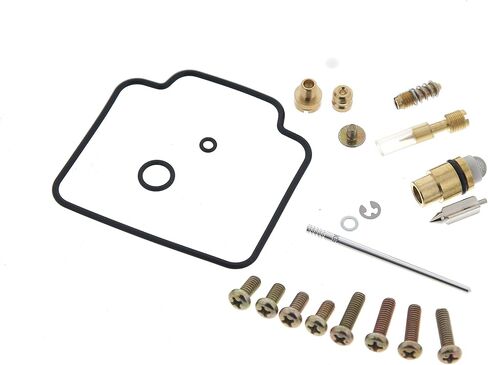 سباق مدفوعة OEM استبدال المكربن ​​إعادة بناء طقم تصليح Carb عدة لسوزوكي Quadrunner LT-F250 LTF 250 4WD LT-F250F in Saudi Arabia