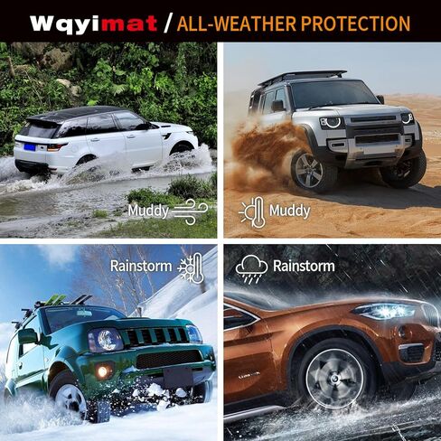لـ 2020-2025 2026 Jeep Gladiator JT حصير مسند ظهر المقعد الخلفي لجميع الأحوال الجوية TPE بساط حماية لملحقات Jeep Gladiator JT (حصير مسند الظهر) in Kuwait