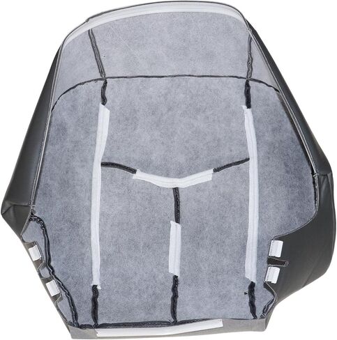 SecosAutoparts Driver Bottom & Driver Foam Cushion Dark Gray Replacement Cloth Seat Cover Compatible with Chevy Silverado Avalanche Tahoe Suburban GMC Sierra Yukon 2003 2004 2005 2006 in Saudi Arabia