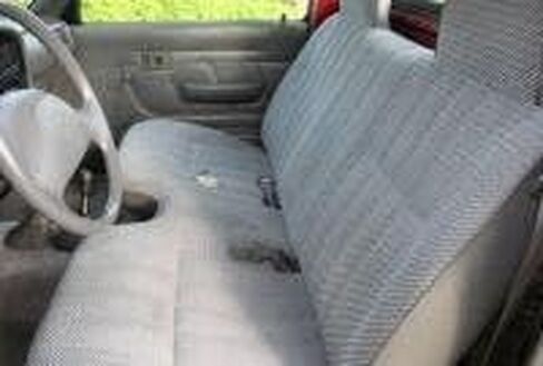 Durafit Seat Covers, Made to fit 1989-1995 Pickup 2 Wheel Drive Front Bench Seat Cover in Gray Endura with Small Shifter Cutout in Saudi Arabia