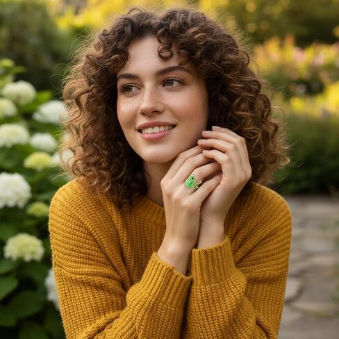 4 قطع خاتم ضفدع شجرة للنساء، مجموعة حلقات ضفدع شجرة لطيفة قابلة للتعديل، حلقات إصبع مفتوحة، ضفادع خضراء مضحكة، مجوهرات ضفادع على شكل حلقة إصبع، مجوهرات هدية مضحكة للنساء in Kuwait