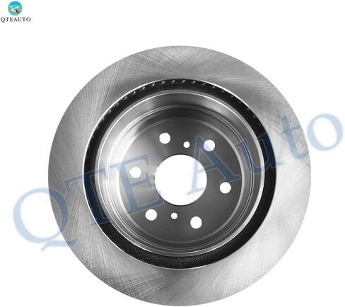 PM Auto Set of 12 Front 330mm-Rear 345mm Brake Disc Rotors-Ceramic Brake Pad Kit Replacement For 2014-2018 Chevrolet Silverado 1500 in Saudi Arabia