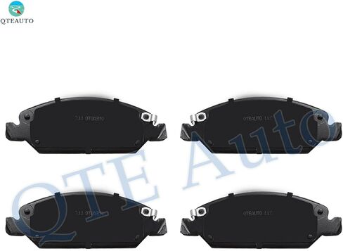 PM Auto Set of 12 Front 330mm-Rear 345mm Brake Disc Rotors-Ceramic Brake Pad Kit Replacement For 2014-2018 Chevrolet Silverado 1500 in Saudi Arabia